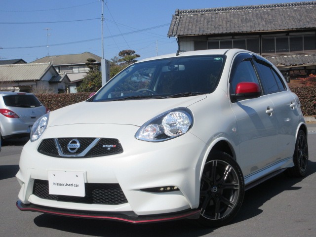 日産 ノート ニスモ 公認 カスタム車両 走り 車両販売