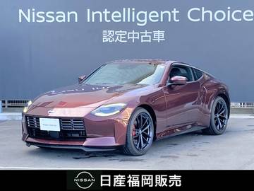 フェアレディZ 3.0 バージョン ST 日産コネクトナビ・バックカメラ・BOSEサウ