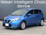 日産 ノート 1200cc 1.2 e-POWER X Vセレクション タイヤ4本新品交換済み・日産純正ナビ・ア