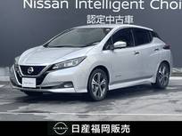 日産 リーフ G 日産コネクトナビ・プロパイロット・アラウ