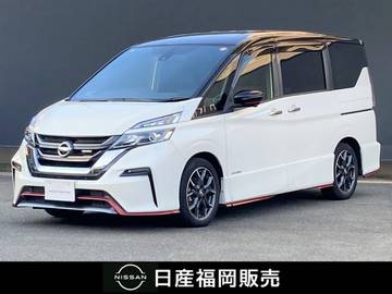 2.0 NISMO 日産純正9インチナビ・プロパイロット