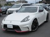 日産 フェアレディZ 3700cc 3.7 NISMO NISMO専用チュ-ニング　6速MT　BOSE