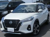 日産 キックス 1200cc 1.2 X (e-POWER) プロパイロット　SOSコ-ル　エマブレ　踏み