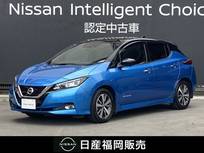 日産 リーフ X 日産コネクトナビ・アラウンドビューモニタ