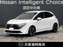 日産 ノートオーラ 1200cc 1.2 G 弊社試乗車UP・日産コネクトナビ・プロパイ
