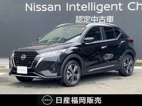 日産 キックス 1200cc 1.2 X (e-POWER) 弊社試乗車UP・日産純正9インチナビ・プロ