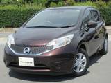 日産 ノート 1200cc 1.2 X Vセレクション プラスセーフティ ワンオ-ナ-車　エマブレ　踏み間違い防止