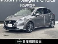 日産 ノート 1200cc 1.2 X 日産コネクトナビ・プロパイロット・アラウ