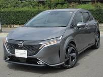 日産 ノートオーラ 1200cc 1.2 G ワンオ-ナ-車　エマブレ　AVM　Mナビ TV