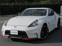 日産 フェアレディZ 3700cc 3.7 NISMO ワンオ-ナ-車　後期最終型　NISMO専用チュ-