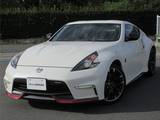 日産 フェアレディZ 3700cc 3.7 NISMO ワンオ-ナ-車　後期最終型　NISMO専用チュ-