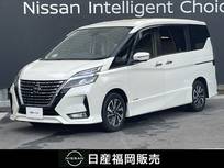 日産 セレナ 2000cc 2.0 ハイウェイスター V 日産純正10インチナビ・プロパイロット・ア