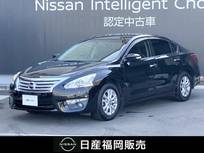 日産 ティアナ 2500cc 2.5 XL 日産コネクトナビ・アラウンドビューモニタ