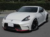 日産 フェアレディZ 3700cc 3.7 NISMO NISMO専用チュ-ニング　パドルシフト  V型6