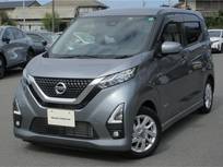 日産 デイズ 660cc 660 ハイウェイスターX ワンオ-ナ-車　エマブレ・踏み間違い防止・