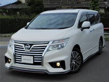 3.5 350ハイウェイスター NISMOスポ-ツマフラ-・NISMOエアロ装着車