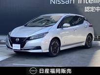 日産 リーフ X Vセレクション 日産コネクトナビ・プロパイロット・アラウ