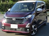 日産 デイズ 660cc 660 ハイウェイスターGターボ 展示試乗車UP　エマブレ　AVM　SOSコ-ル　L