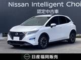 日産 ノート 1200cc 1.2 AUTECH クロスオーバー 日産コネクトナビ・プロパイロット・前後ド