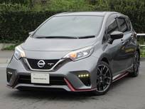 日産 ノート 1600cc 1.6 NISMO S ワンオ-ナ-車　5速MT　HR16DEエンジン搭載