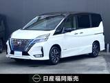 日産 セレナ 1200cc 1.2 e-POWER ハイウェイスター V 日産純正10インチナビ・プロパイロット・ア