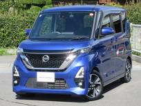 日産 ルークス 660cc 660 ハイウェイスターGターボ プロパイロット エディション ワンオ-ナ-車　SOSコ-ル　AVM　LEDヘッドラ