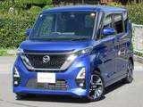 日産 ルークス 660cc 660 ハイウェイスターGターボ プロパイロット エディション ワンオ-ナ-車　SOSコ-ル　AVM　LEDヘッドラ