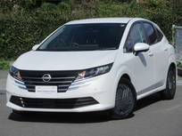 日産 ノート 1200cc 1.2 X 試乗車UP　プロパイロット　SOSコール　ワ