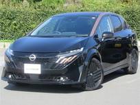 日産 ノートオーラ 1200cc 1.2 G 90周年記念車 展示試乗車UP　プロパイロット　SOSコ-ル