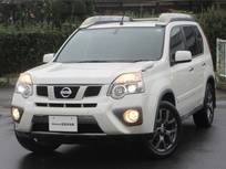 日産 エクストレイル 2000cc 2.0 20Xtt ブラックエクストリーマーX 4WD ハイパ-ルーフレ-ル　防水シート　全席シー