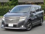 日産 エルグランド 2500cc 2.5 250ハイウェイスター アーバンクロム ワンオ-ナ-車　後席モニタ-