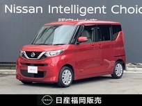 日産 ルークス 660cc 660 X タイヤ4本新品・日産純正ナビ・アラウンド