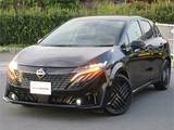 日産 ノートオーラ 1200cc 1.2 G 90周年記念車 展示試乗車UP　プロパイロット　SOSコ-ル