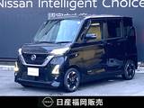 日産 ルークス 660cc 660 ハイウェイスターX プロパイロット エディション タイヤ4本新品・日産純正9インチナビ・プロ