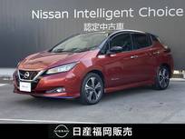 日産 リーフ e+ G 日産コネクトナビ・プロパイロット・アラウ