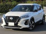 日産 キックス 1200cc 1.2 X (e-POWER) IMPULエアロダイナミクスシステム装着車