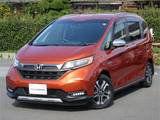 ホンダ フリード 1500cc 1.5 ハイブリッド クロスター ホンダセンシング ワンオ-ナ-車　衝突軽減ブレーキアシスト