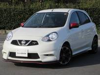 日産 マーチ 1500cc 1.5 NISMO S HR15DEエンジン(専用チューン)　NISMO