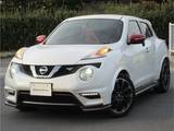 日産 ジューク 1600cc 1.6 NISMO RS 4WD CVT-M8 　MR16DTTエンジンRS専用チューン