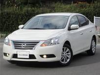 日産 シルフィ 1800cc 1.8 G キセノンヘッドライト　Mナビ　TV