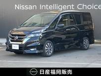 日産 セレナ 2000cc 2.0 ハイウェイスター VセレクションII 純正CDチューナー・ドライブレコーダー・ET