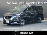 日産 セレナ 2000cc 2.0 ハイウェイスター VセレクションII クル-ズコントロール/両側オートスライドド