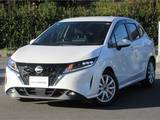 日産 ノート 1200cc 1.2 X ワンオ-ナ-車　エマブレ　AVM　MナビTV