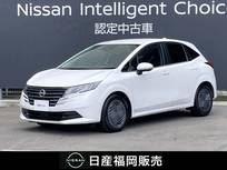 日産 ノート 1200cc 1.2 X 弊社社用車UP・日産純正9インチナビ・アラ