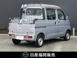 ダイハツ ハイゼットデッキバン 660cc 660 ラジオチューナー・エアコン・両側スライド