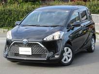 トヨタ シエンタ 1500cc ハイブリッド 1.5 G ワンオ-ナ-車　プリクラッシュセーフティ