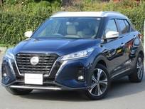 日産 キックス 1200cc 1.2 X ツートーン インテリアエディション (e-POWER) ワンオ-ナ-車　プロパイロット　SOSコ-ル