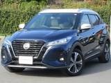 日産 キックス 1200cc 1.2 X ツートーン インテリアエディション (e-POWER) ワンオ-ナ-車　プロパイロット　SOSコ-ル