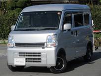 日産 NV100クリッパー 660cc 660 DX GLパッケージ ハイルーフ エマ-ジェンシ-ブレ-キ　車線逸脱警報