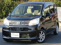 ダイハツ ムーヴ 660cc 660 X SA ワンオ-ナ-車　スマ-トアシスト　Mナビ